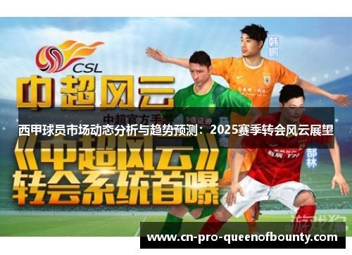 西甲球员市场动态分析与趋势预测：2025赛季转会风云展望