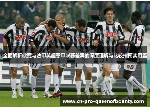 全面解析欧冠与法甲英超意甲联赛差异的深度理解与比较指南实用篇