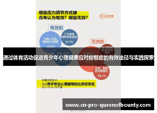 通过体育活动促进青少年心理健康应对抑郁症的有效途径与实践探索